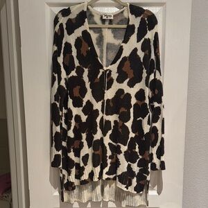 Show Me Your Mumu V-Neck Sweater